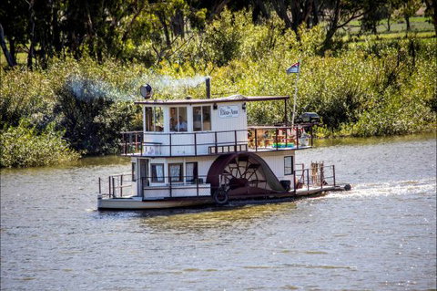 1 Murray Terrace-River Shack Rentals - Timeshare Accommodation 5